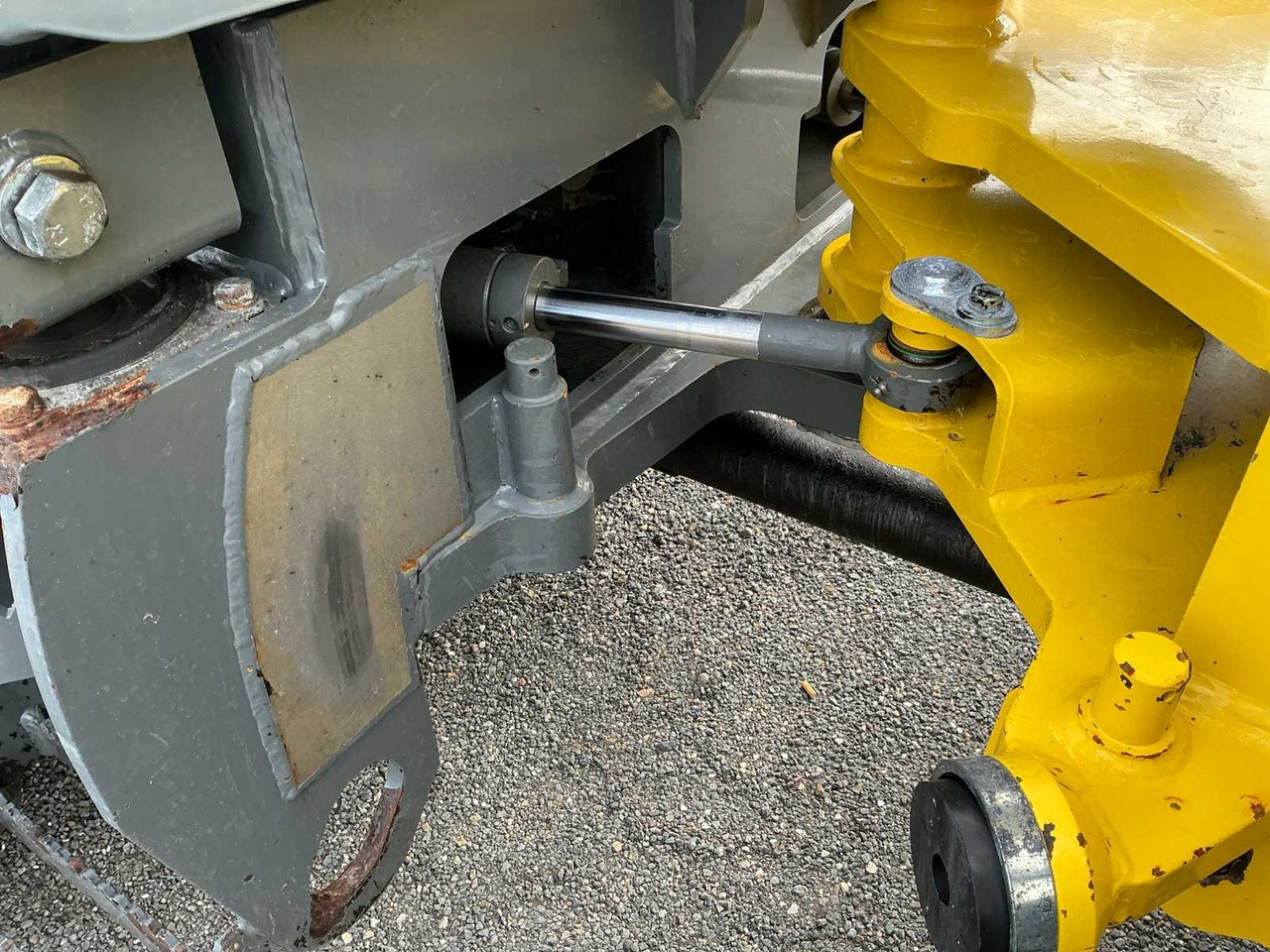 Chargeuse sur pneus 2018 WACKER-NEUSON WL70