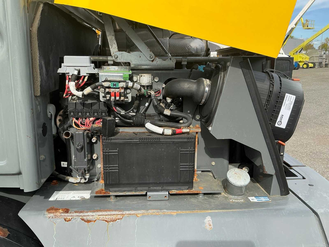 Chargeuse sur pneus 2018 WACKER-NEUSON WL70