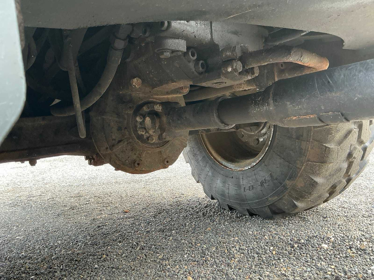 Chargeuse sur pneus 2018 WACKER-NEUSON WL70