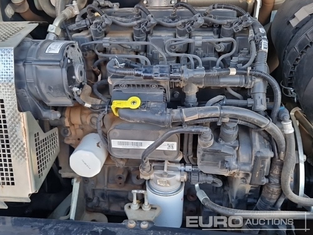 Chargeuse sur pneus 2018 Yanmar V80