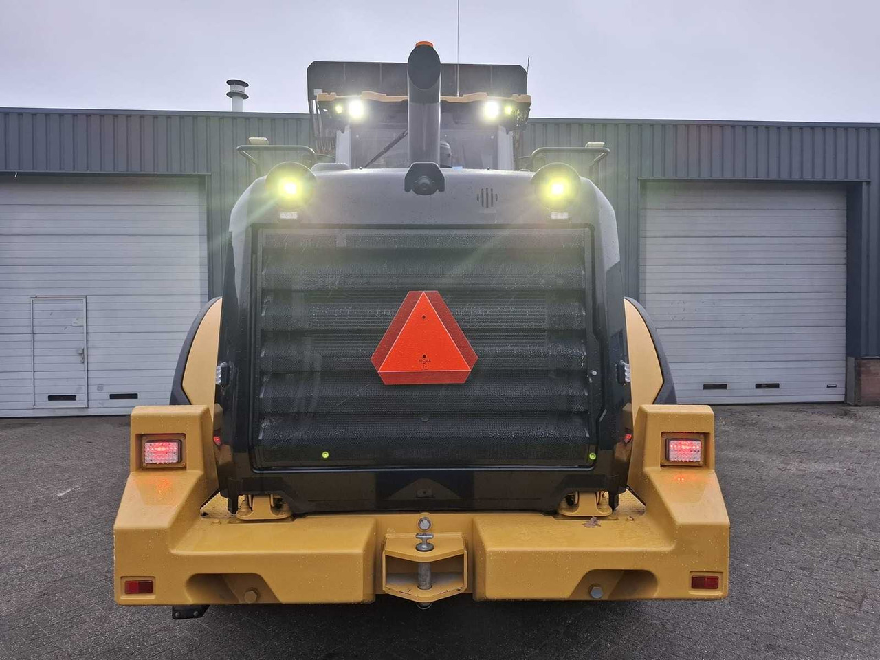 Chargeuse sur pneus 2019 CATERPILLAR 950M SHOVEL