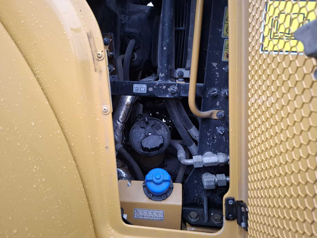 Chargeuse sur pneus 2019 CATERPILLAR 950M SHOVEL