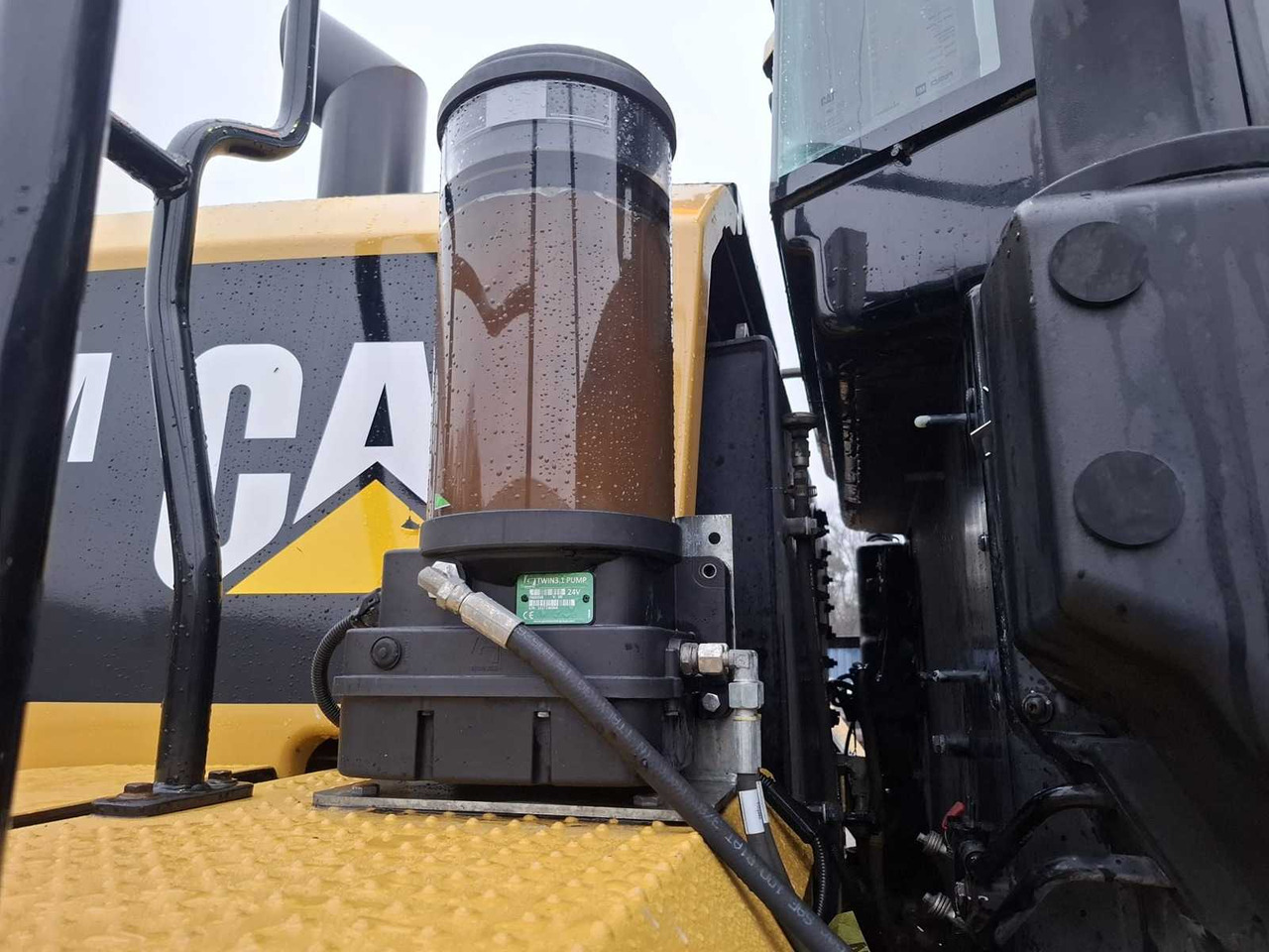 Chargeuse sur pneus 2019 CATERPILLAR 950M SHOVEL