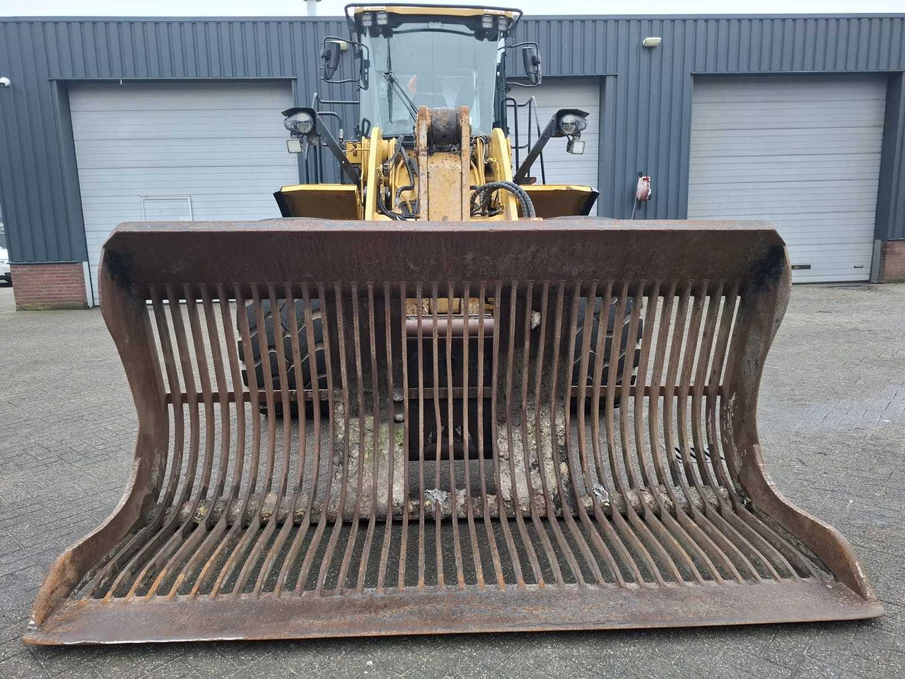 Chargeuse sur pneus 2019 CATERPILLAR 950M SHOVEL