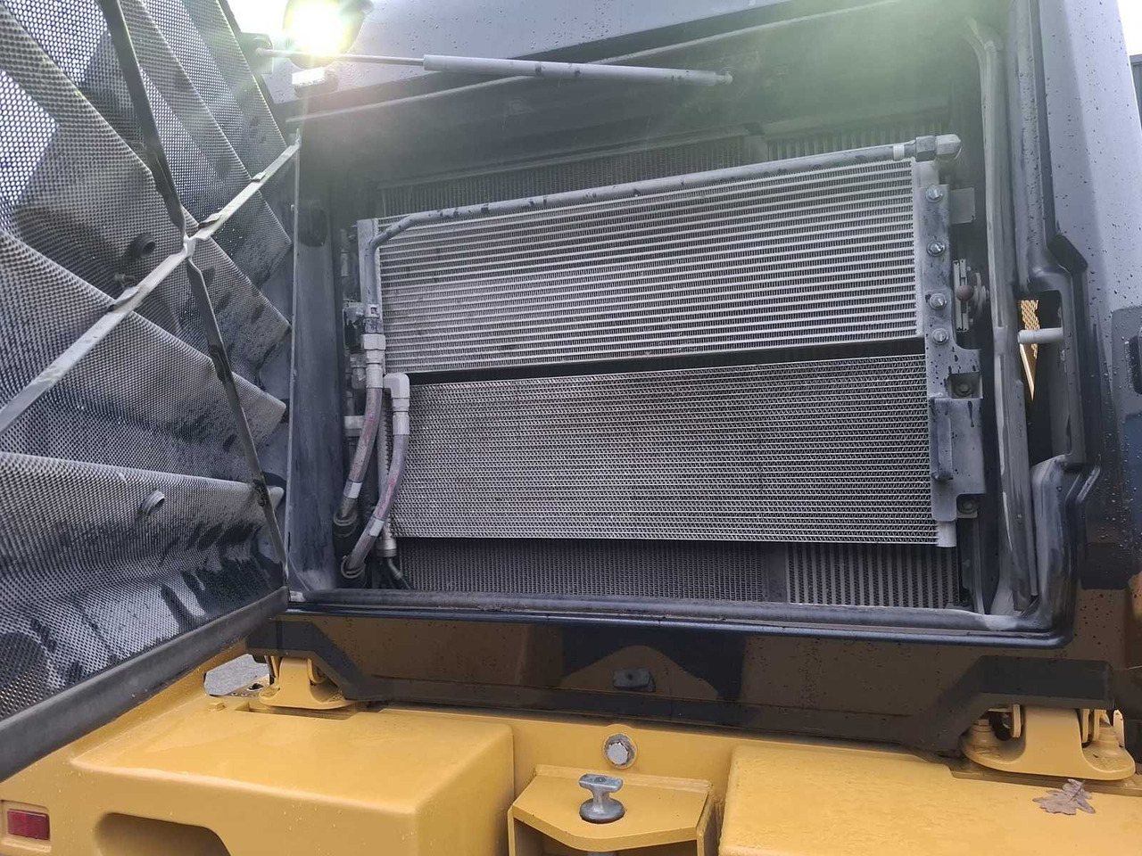 Chargeuse sur pneus 2019 CATERPILLAR 950M SHOVEL