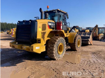 Chargeuse sur pneus  2019 CAT 950M