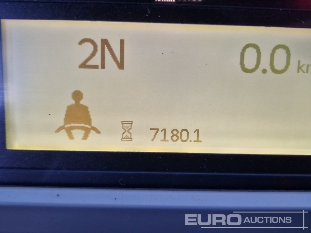 Chargeuse sur pneus 2019 CAT 950M