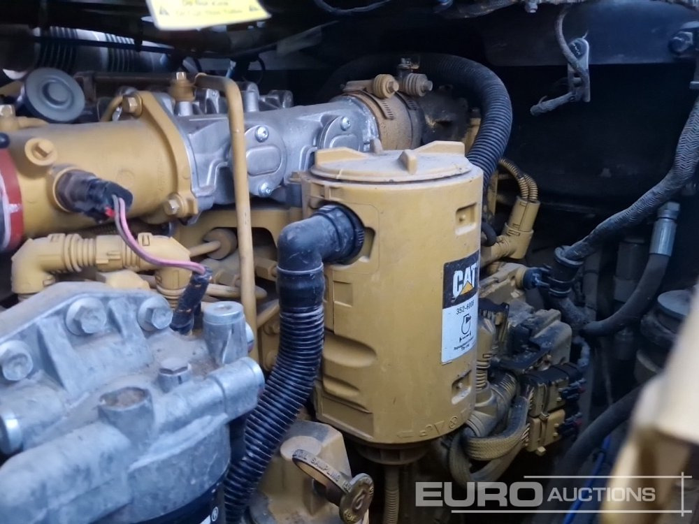 Chargeuse sur pneus 2019 CAT 950M