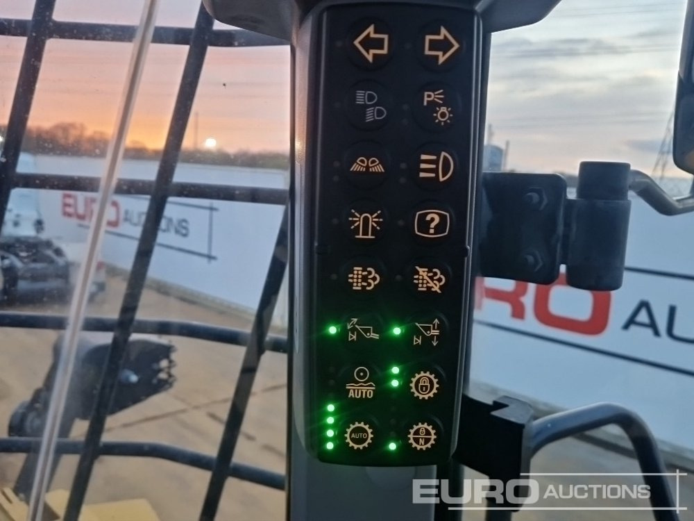 Chargeuse sur pneus 2019 CAT 950M