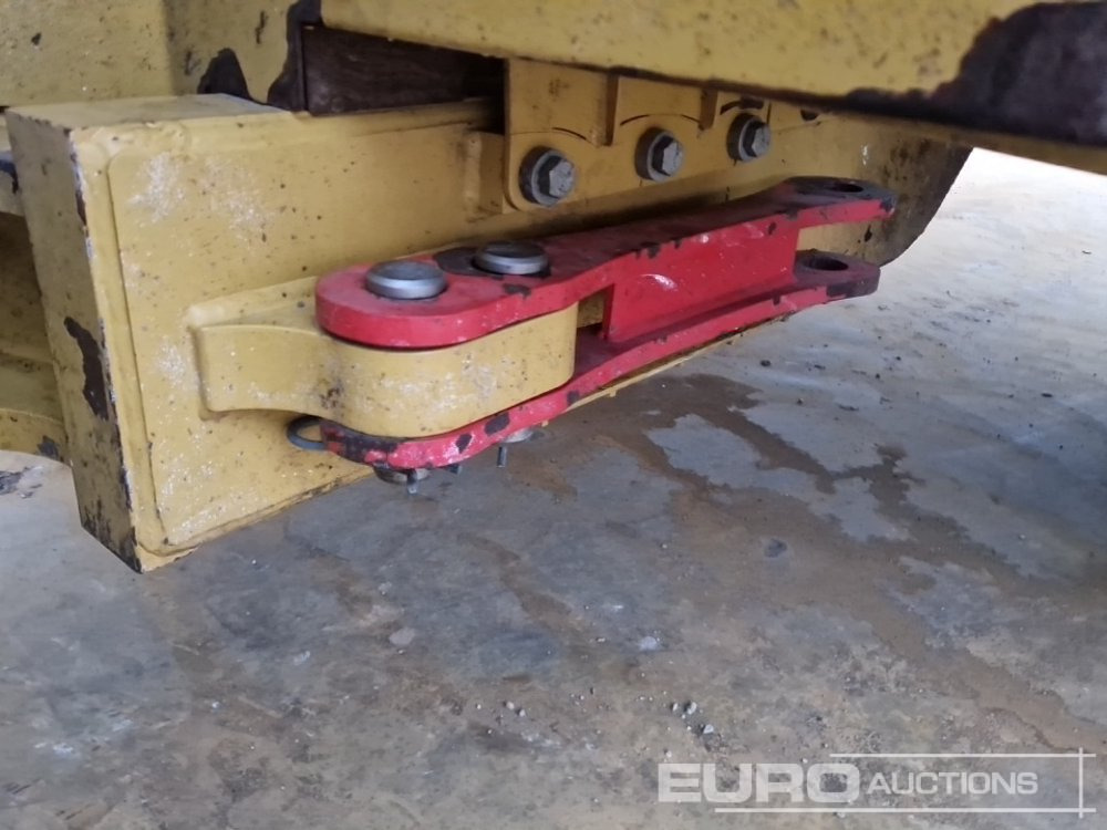 Chargeuse sur pneus 2019 CAT 950M