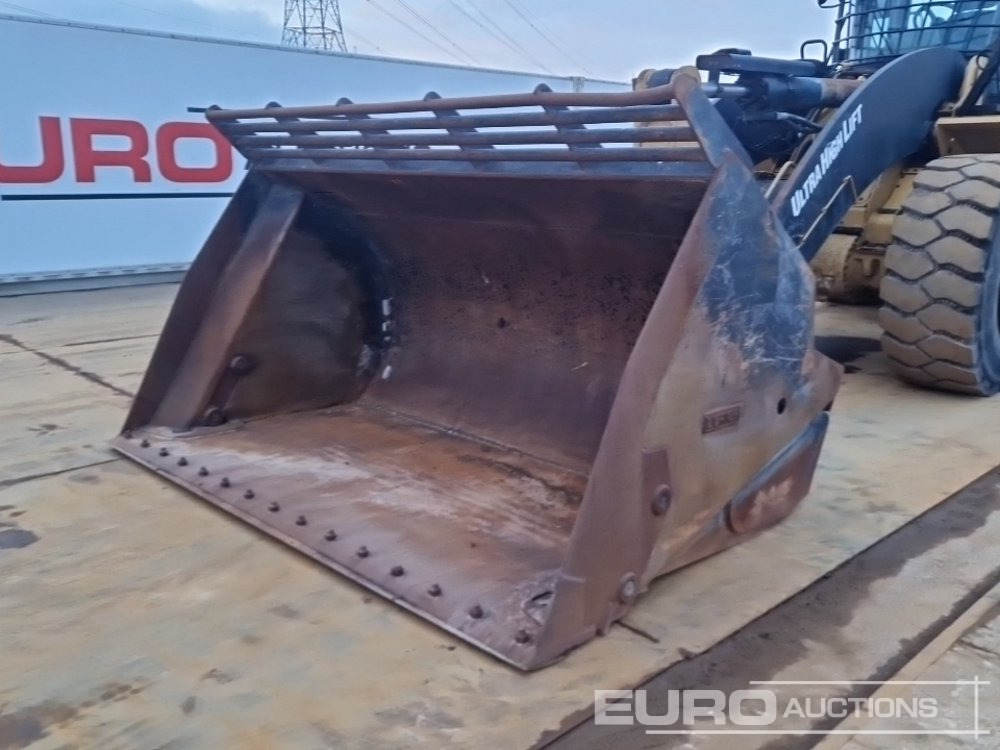 Chargeuse sur pneus 2019 CAT 950M