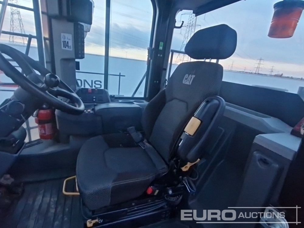 Chargeuse sur pneus 2019 CAT 950M