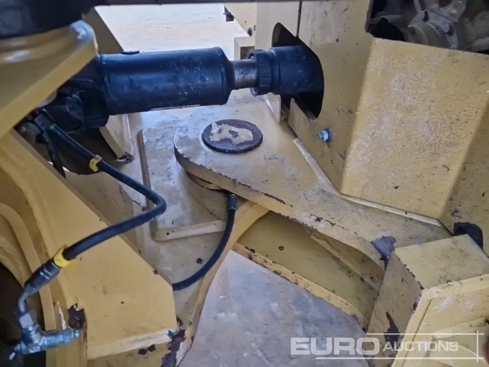 Chargeuse sur pneus 2019 CAT 950M