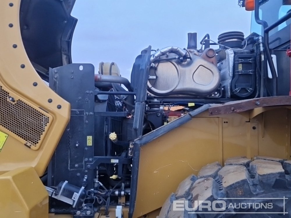 Chargeuse sur pneus 2019 CAT 950M