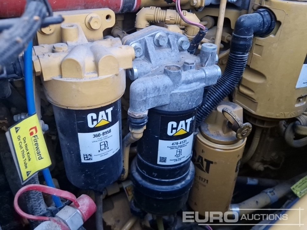 Chargeuse sur pneus 2019 CAT 950M