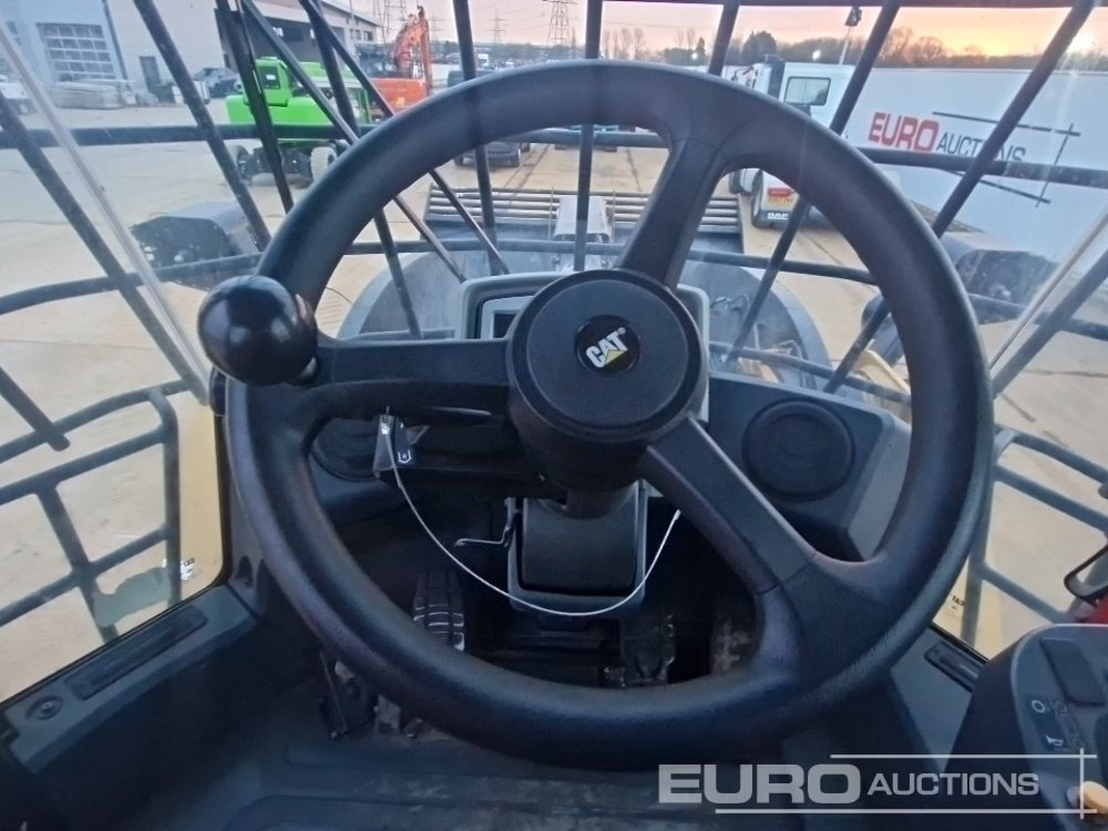 Chargeuse sur pneus 2019 CAT 950M