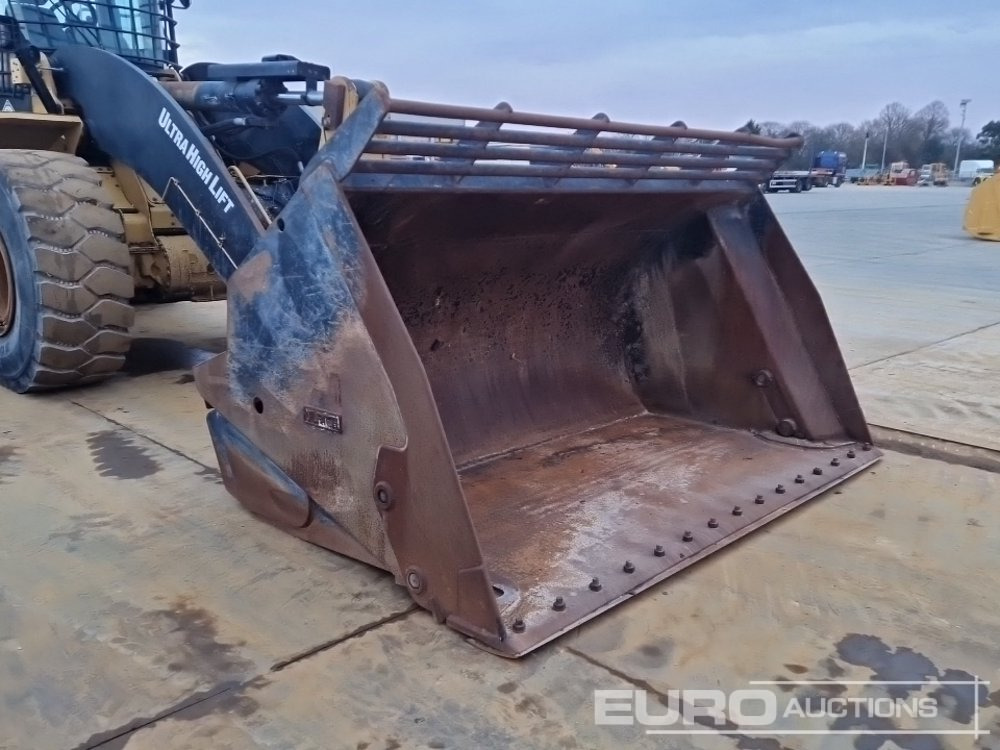 Chargeuse sur pneus 2019 CAT 950M