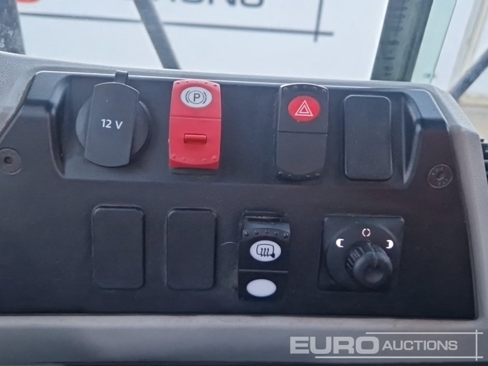 Chargeuse sur pneus 2019 CAT 950M