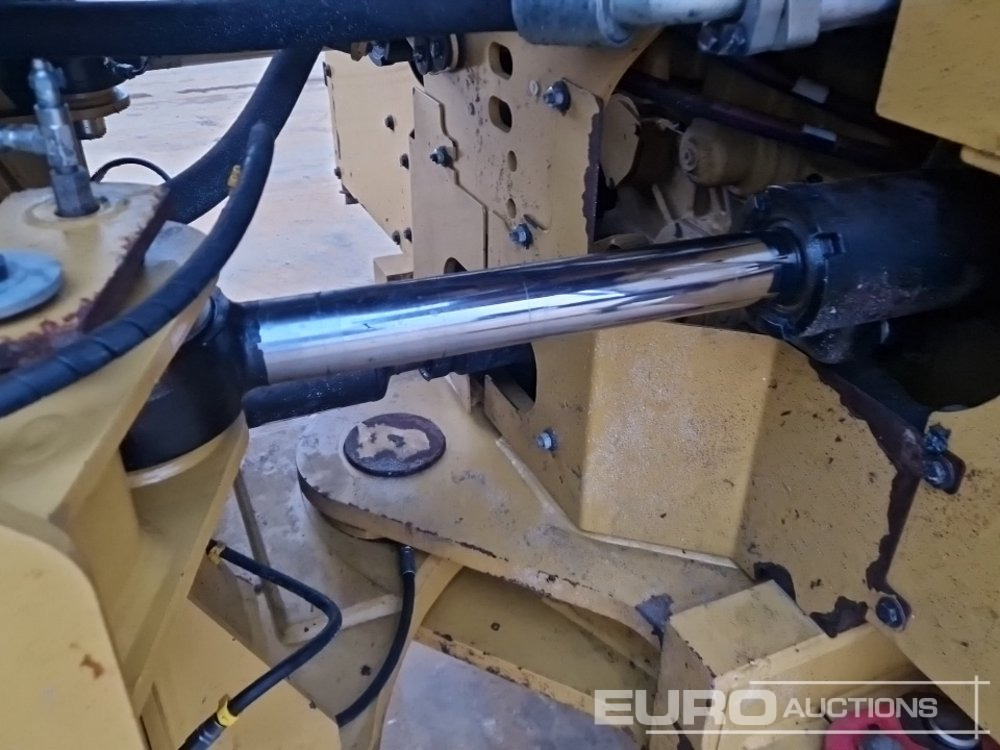 Chargeuse sur pneus 2019 CAT 950M