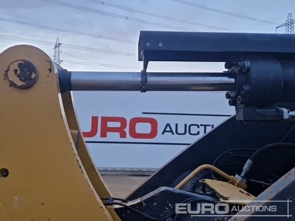 Chargeuse sur pneus 2019 CAT 950M