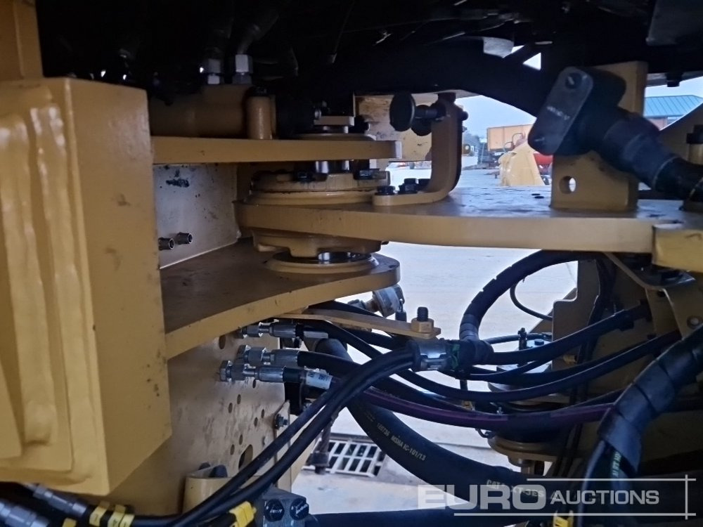 Chargeuse sur pneus 2019 CAT 950M