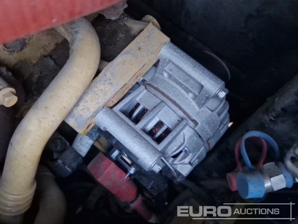 Chargeuse sur pneus 2019 CAT 950M