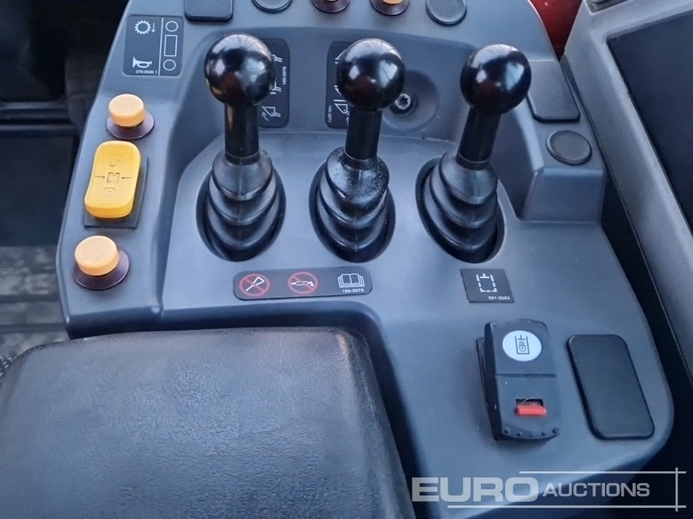 Chargeuse sur pneus 2019 CAT 950M