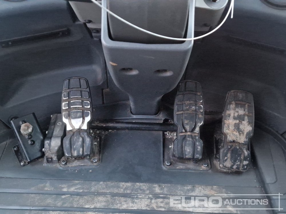 Chargeuse sur pneus 2019 CAT 950M