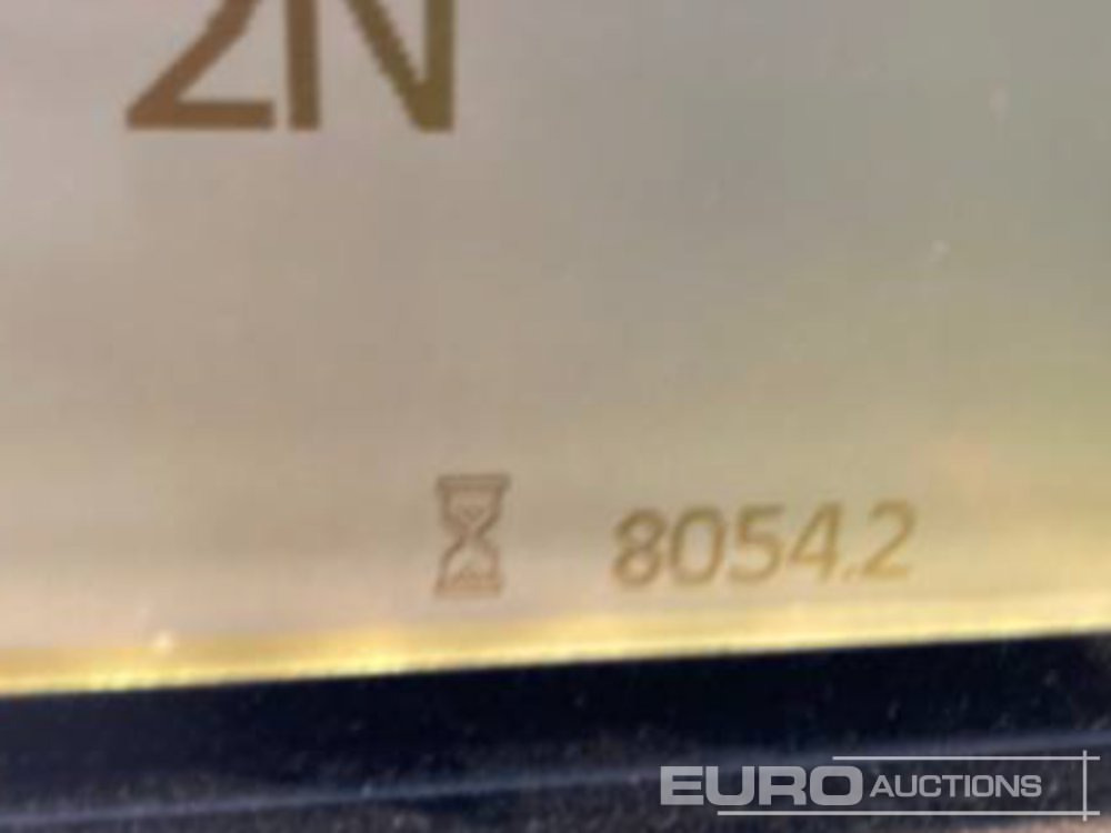 Chargeuse sur pneus 2019 CAT 966M