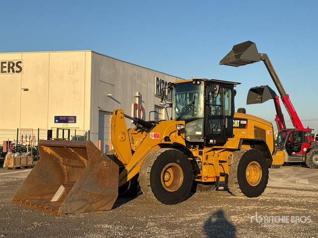 Chargeuse sur pneus 2019 Cat 926M Wheel Loader