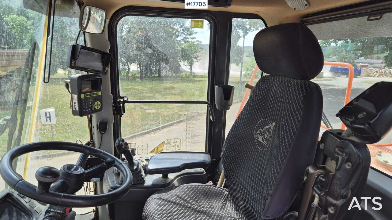 Chargeuse sur pneus 2019 Doosan  DL550-5