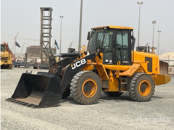Chargeuse sur pneus  2019 JCB 437-4 Wheel Loader