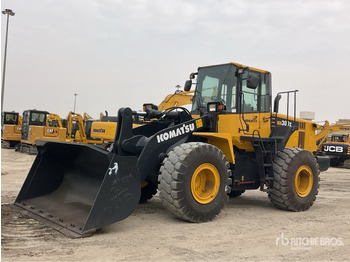 Chargeuse sur pneus  2019 Komatsu WA380Z-6 Wheel Loader