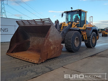 Chargeuse sur pneus  2019 Volvo L110H