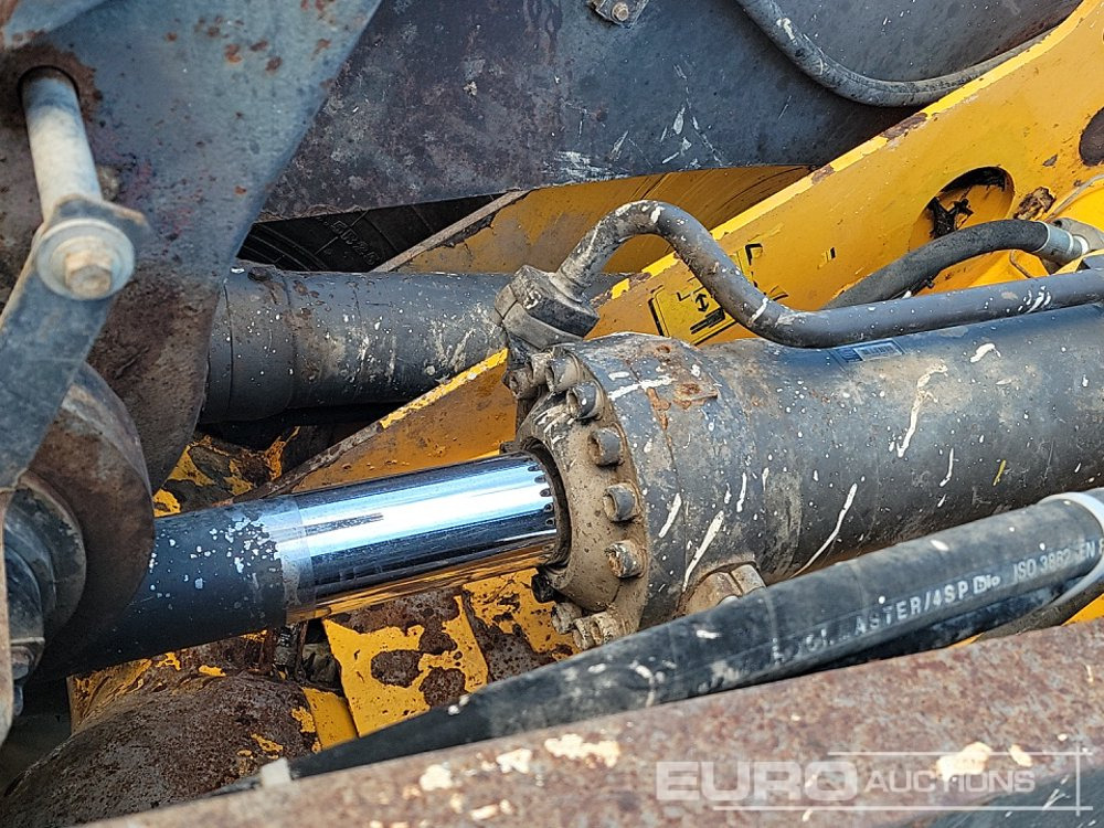 Chargeuse sur pneus 2019 Volvo L110H