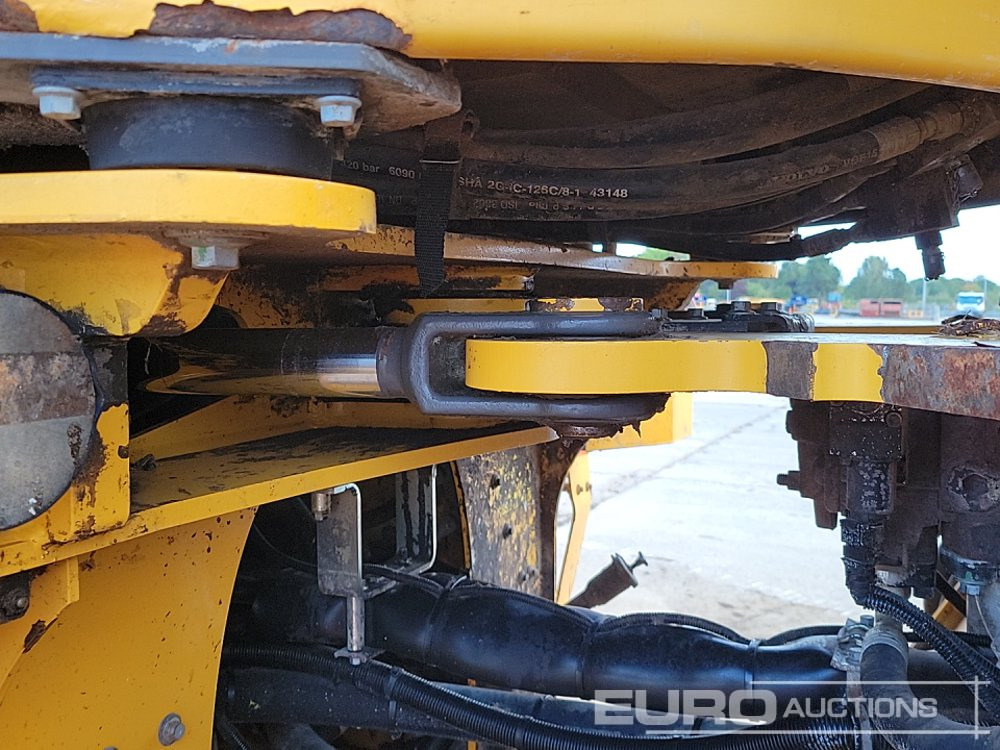 Chargeuse sur pneus 2019 Volvo L110H