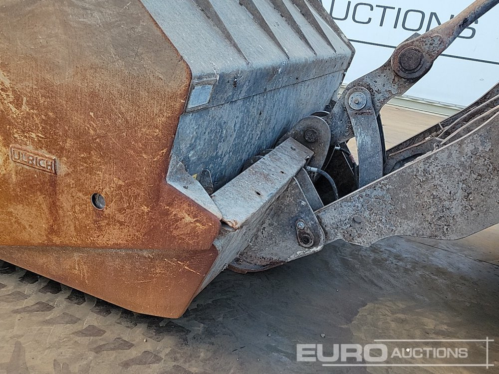 Chargeuse sur pneus 2019 Volvo L110H