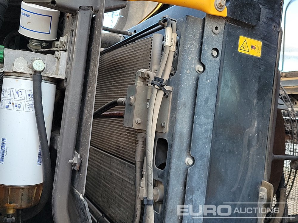 Chargeuse sur pneus 2019 Volvo L110H