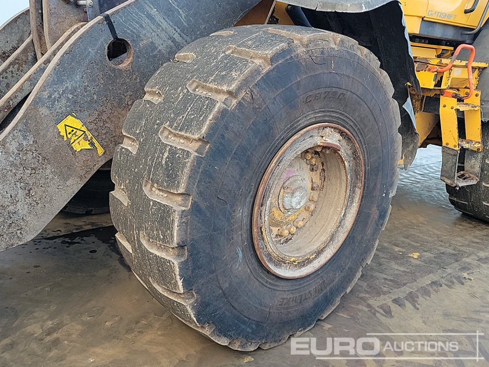 Chargeuse sur pneus 2019 Volvo L110H