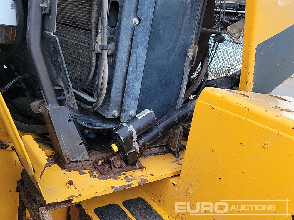 Chargeuse sur pneus 2019 Volvo L110H