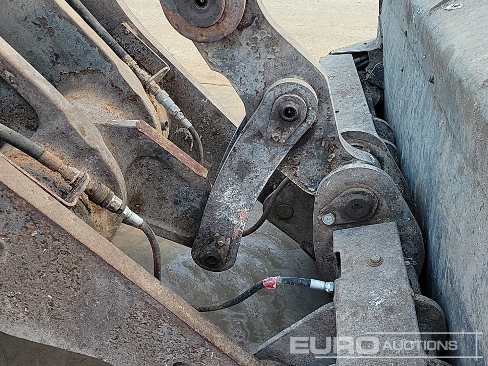 Chargeuse sur pneus 2019 Volvo L110H
