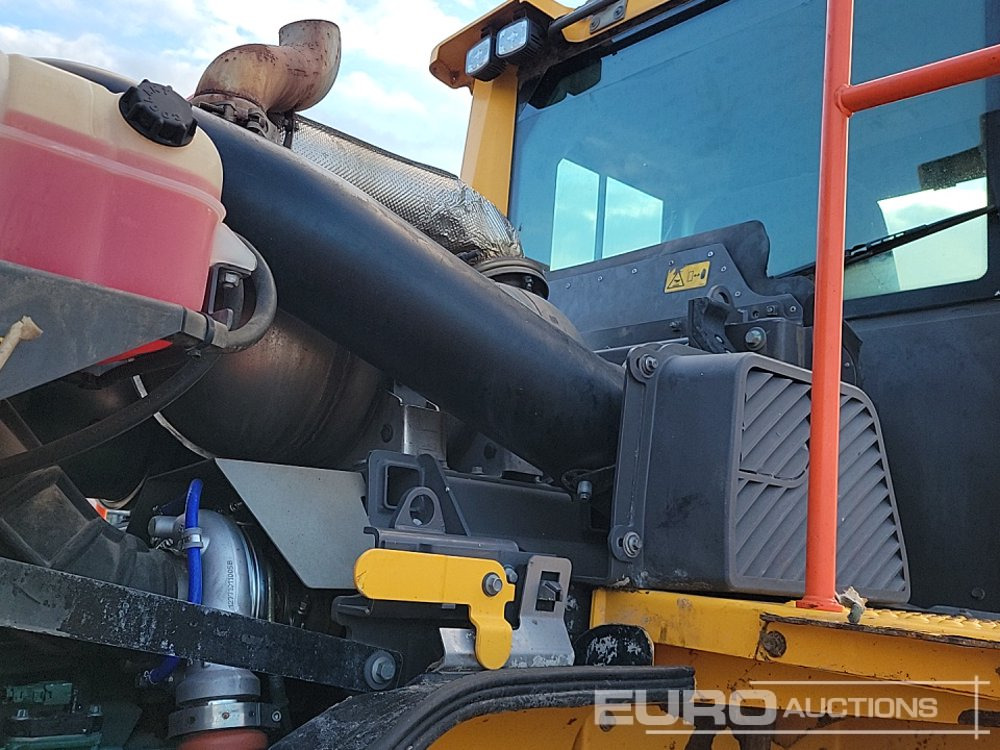 Chargeuse sur pneus 2019 Volvo L110H