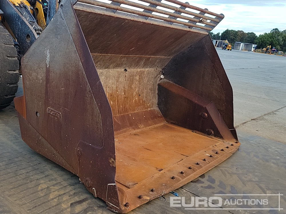 Chargeuse sur pneus 2019 Volvo L110H