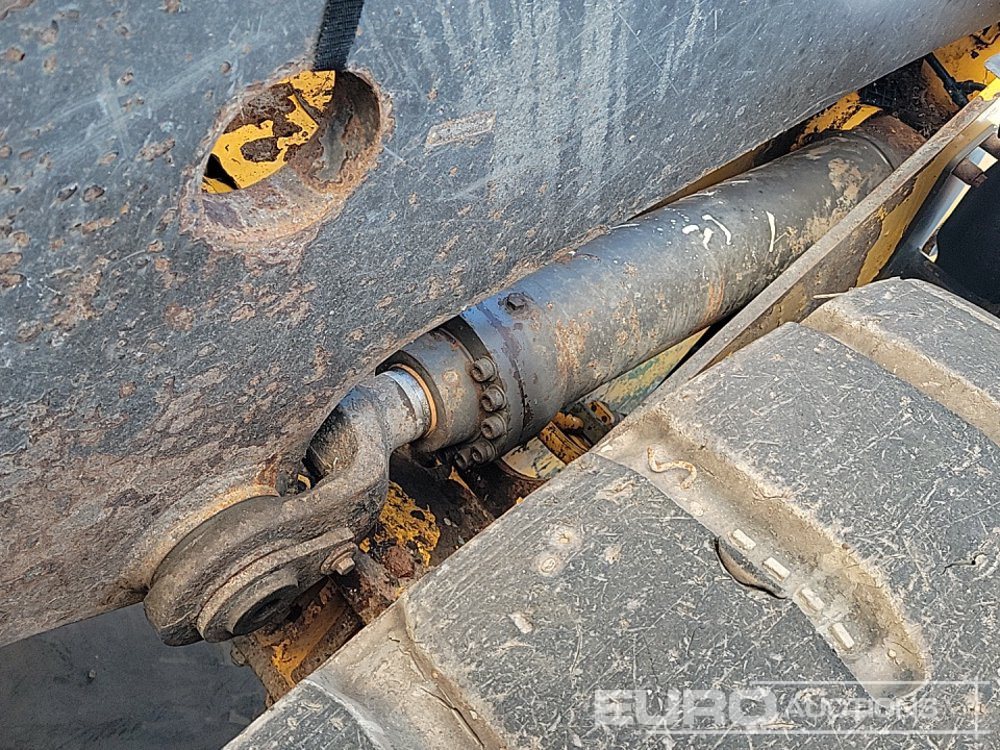 Chargeuse sur pneus 2019 Volvo L110H