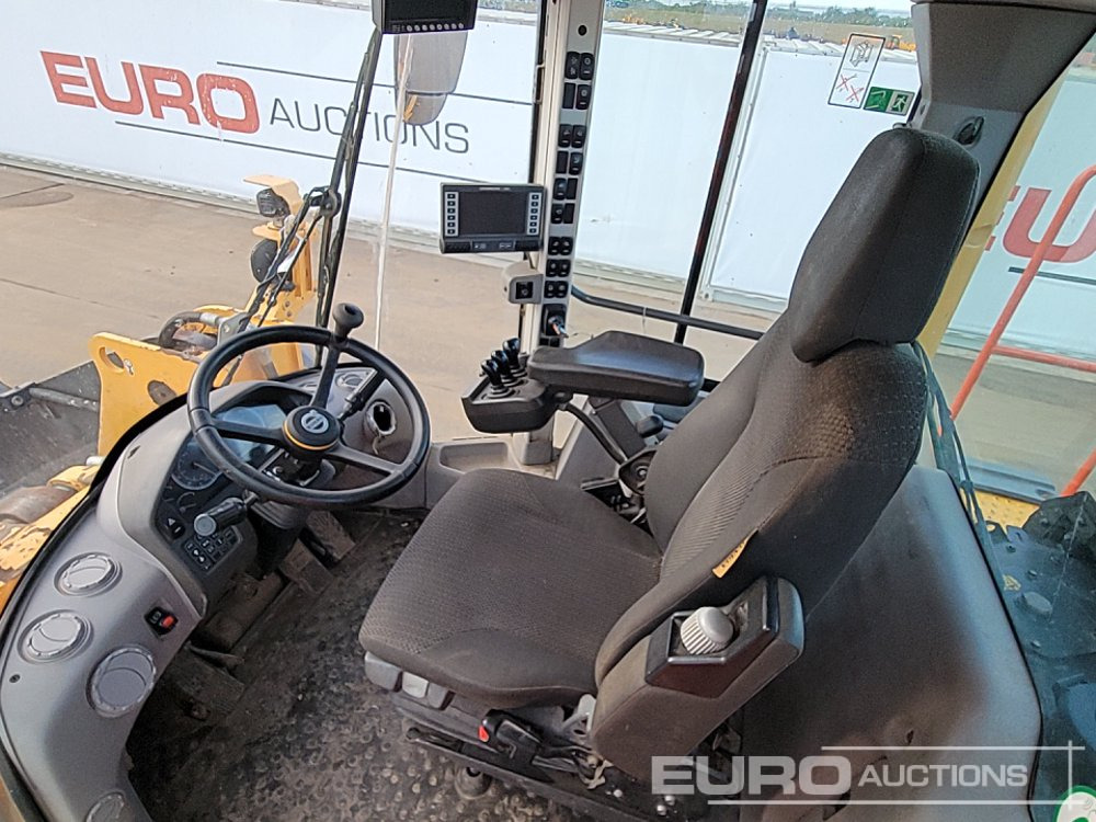 Chargeuse sur pneus 2019 Volvo L110H