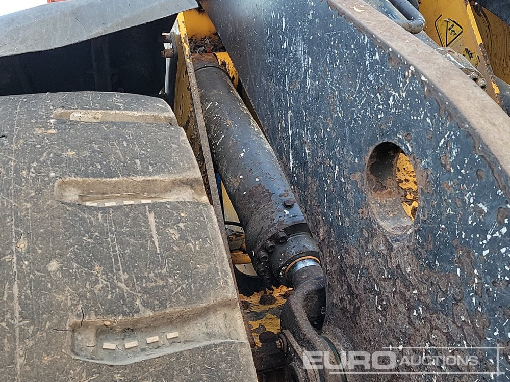 Chargeuse sur pneus 2019 Volvo L110H