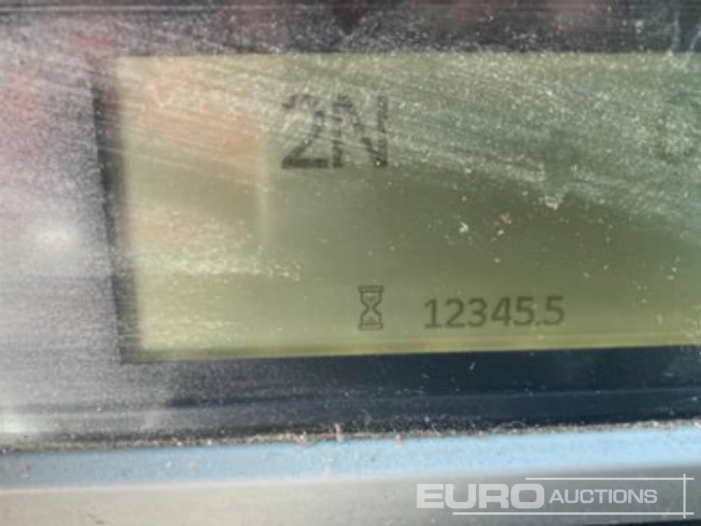 Chargeuse sur pneus 2020 CAT 950M