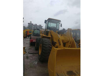 Chargeuse sur pneus  2020 Caterpillar 966H