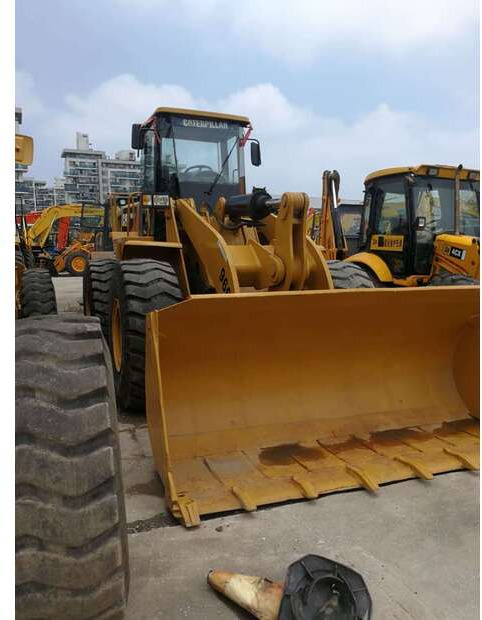 Chargeuse sur pneus 2020 Caterpillar 966H