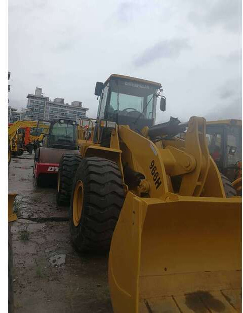 Chargeuse sur pneus 2020 Caterpillar 966H